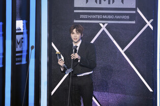 Artists receiving Artist of the Year at 30th Hanteo Music Awards