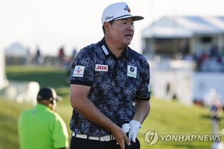 '8개 홀서 버디 6개' 임성재, 피닉스오픈 2R 상위권 도약