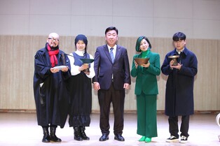 2023 청주공예비엔날레 홍보대사 이상봉씨 등 3명 위촉