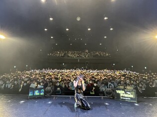 Photos from YENA's first fan meeting 'YENA Friends'