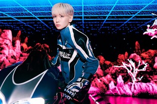 Teaser images of KEY for 2nd repackage album 'Killer'