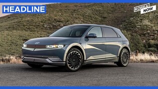 Hyundai Motor Group's EV sales volume tops 100,000 in U.S. in 8 years