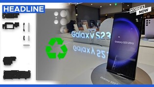 Samsung aims to use 100 pct recycled plastics in all mobile phones by 2050
