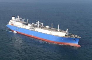DSME wins 314.5 bln-won order for 1 LNG carrier