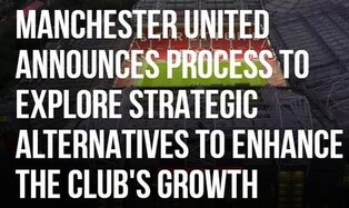 "카타르 컨소시엄, EPL 맨유 인수 의향서 준비중"