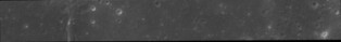 [Moment to Focus] Photo of moon taken by lunar orbiter Danuri