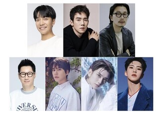 TVING to unveil brand-new variety show ‘Bro Marble,’ starring Lee Seung-gi, Yoo Yeon-seok, Seventeen's Joshua and Hoshi, and more