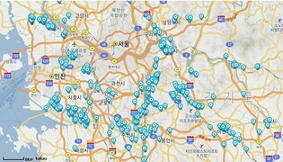 경기도, 반려동물 시설 지도형 데이터 2만7천건 개방