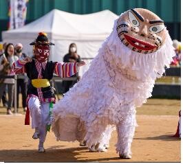 강화도 청소년 탈춤 동아리, 伊 민속축제서 은율탈춤 선보인다