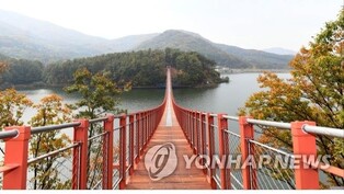 파주시, 마장호수 관광환경 개선사업 진행