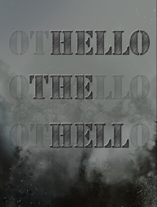 연극 '헬로, 더 헬: 오델로', 호주 프린지 페스티벌 무대에