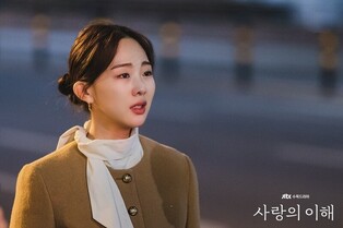 [Interview] Keum Sae-rok and Jung Ga-ram in ‘The Interest of Love’