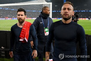 뮌헨, 원정서 'MNM 가동' PSG 1-0 제압…UCL 8강행 청신호