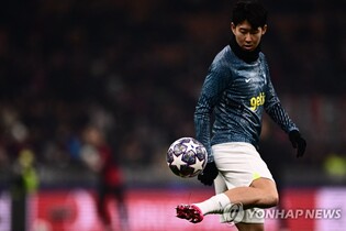 슈팅은 0개지만…'고군분투' 손흥민, 토트넘 공격진 최고 평점