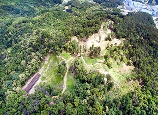 현존 최대 한성백제 토성…증평 추성산성 공원화 시동