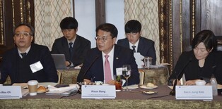 S. Korea maintaining solid external soundness: senior official