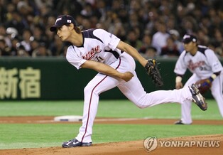 다르빗슈, 일본 입국…"다음 WBC에 출전할 가능성도 있죠"