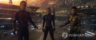 Marvel’s ‘Ant-Man and the Wasp: Quantumania’ tops S. Korean box office