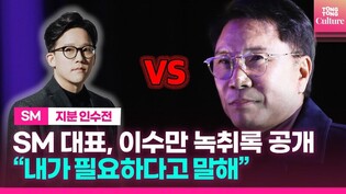 SM's co-CEO Lee Sung-soo exposes corruption of Lee Soo-man ㅣReason for aespa's comeback delay = Lee Soo-man's illegal profit-taking practices