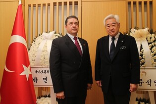 [튀르키예 강진] 세계태권도연맹, 피해 복구에 3만달러 지원