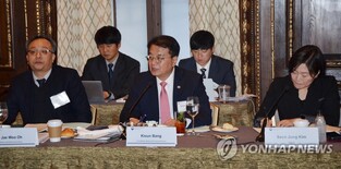 S. Korea's economic fundamentals 'very strong': World Bank CFO