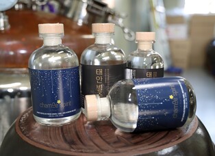 태안 참외로 만든 특산주, 미국 뉴욕 소비자 만난다