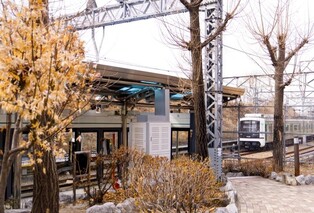 More K-films and television series having Seoul Subway in background