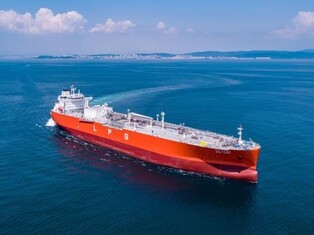 KSOE wins 252.8 bln-won order for 2 LPG carriers