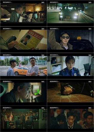 'Taxi Driver' successfully kicks off Season 2 with 12 percent viewing rate