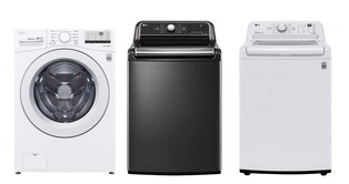 LG전자, 미 컨슈머리포트 '최고의 친환경 세탁기' 석권