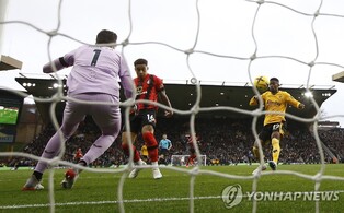 황희찬 없는 EPL 울버햄프턴, 안방서 본머스에 덜미…15위 유지