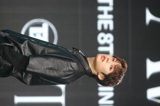 Individual photos of THE BOYZ during media showcase of 8th mini album 'BE AWAKE'