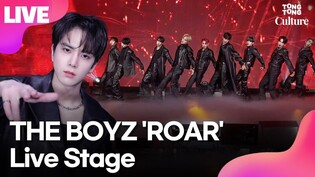 [LIVE] THE BOYZ 'ROAR' Showcase Stage｜SANGYEON·JACOB·YOUNGHOON·HYUNJAE·JUYEON·KEVIN·NEW·Q·JU HAKNYEON·SUNWOO·ERIC