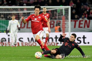 이재성, 레버쿠젠 상대로 리그 2호 도움…2경기 연속 공격포인트