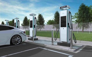 SK Signet bags 7.3 mln-euro EV charger order from Britain