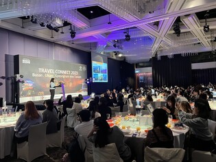 부산관광공사, 대만 기업단체·크루즈 관광객 유치