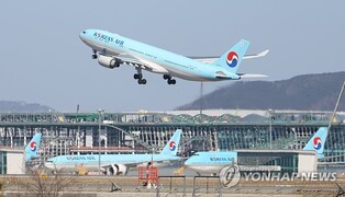 Korean Air to pay out dividends for 1st time since 2018