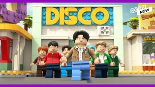 BTS minifigures? A DYNAMITE idea!