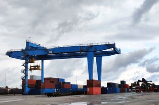 CJ Logistics opens office in Poland to strengthen Europe biz