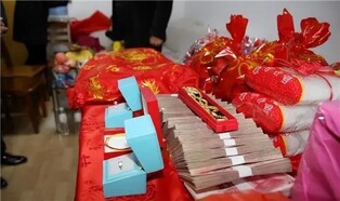 '지참금' 5천만원에 16살 딸 결혼강요…中 1호문건 "악습 타파"(종합)