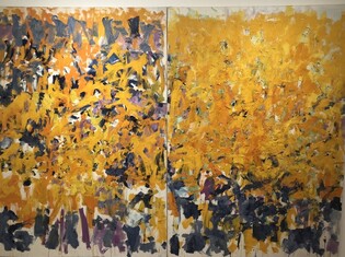 루이뷔통의 '내로남불'…광고에 현대미술 거장 작품 무단사용