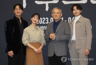 Park Hae-soo, who returned to play after 5 years, “ I was desperate for the stage”