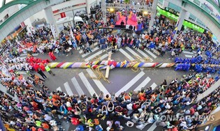 'Ulsan Taehwagang Maduhee Festival' to kick off on June 23