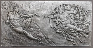 Korea Minting and Security Printing Corp. to display collections of 2 currency sculptors