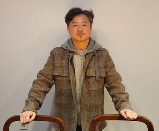 '마루이 비디오' 윤준형 감독 "한맺힌 영혼 봉인된 영상의 재미"