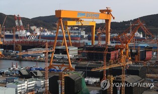 Hanwha gains approval from Turkey, Britain for Daewoo Shipbuilding takeover