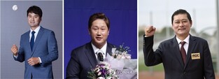 KBS 박찬호·SBS 이대호·MBC 이종범…WBC 해설 3파전