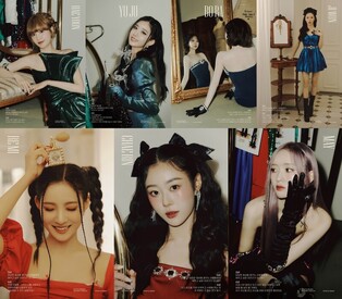 Cherry Bullet drops concept photos for third EP 'Cherry Dash'