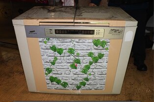 "2005년 9월 이전 제조된 위니아 김치냉장고 리콜 받으세요"