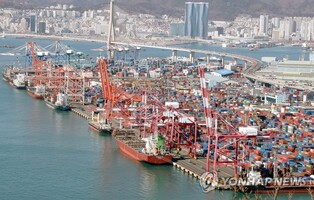 S. Korea sets export goal at US$685 bln in 2023
